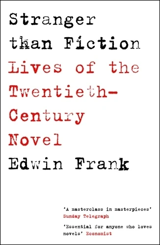 Stranger Than Fiction – Edwin Frank – boek cover
