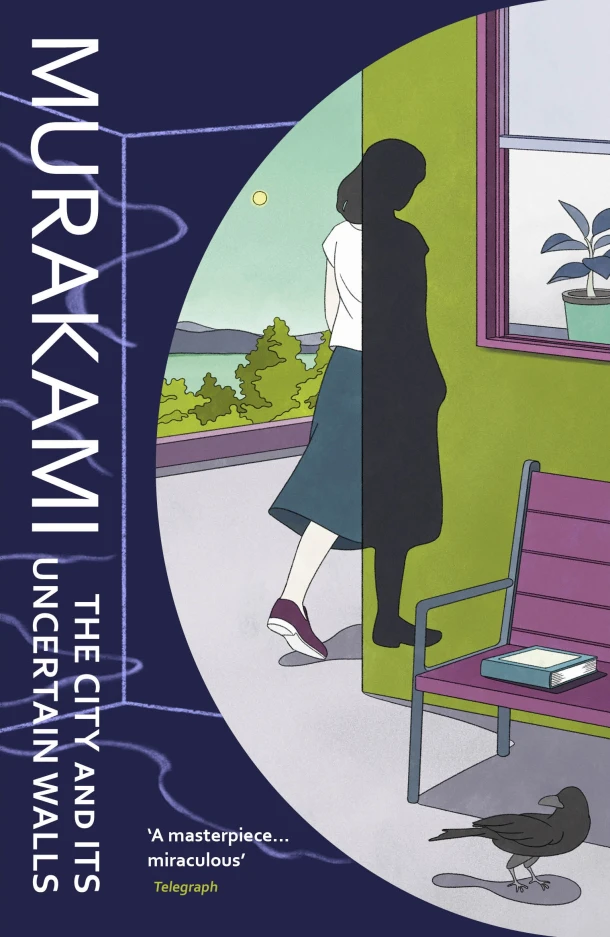 The City and Its Uncertain Walls – Haruki Murakami – boek cover