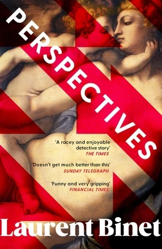 Perspectives – Laurent Binet – boek cover