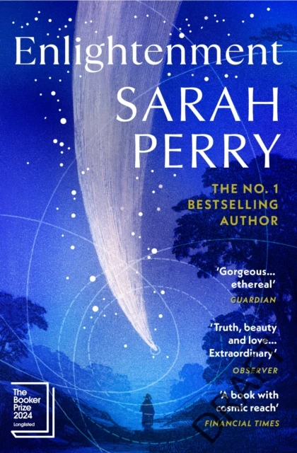 Enlightenment – Sarah Perry – boek cover