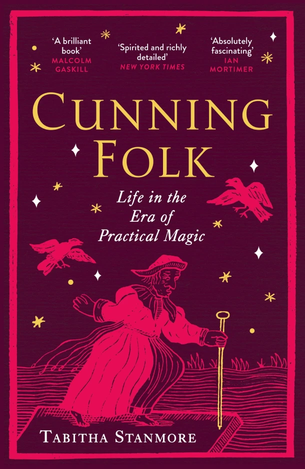 Cunning Folk – Tabitha Stanmore – boek cover