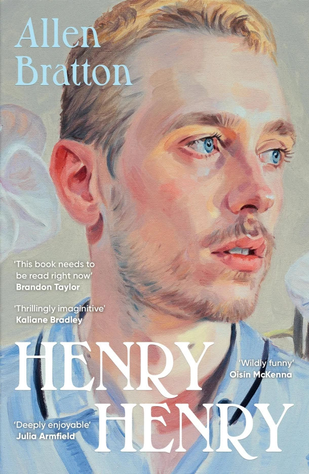 Henry Henry – Allen Bratton – boek cover