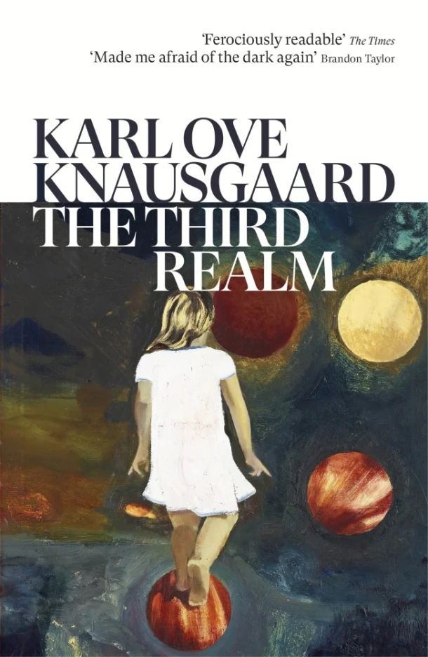 The Third Realm – Karl Ove Knausgaard – boek cover