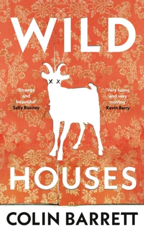 Wild Houses – boek cover