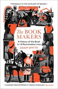 The Book-Makers – Adam Smyth – boek cover