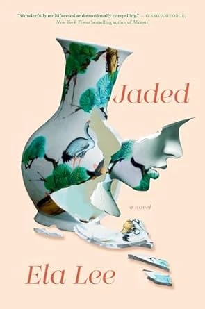 Jaded – Ela Lee – boek cover