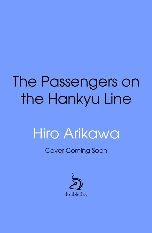 The Passengers on the Hankyu Line – Hiro Arikawa – boek cover