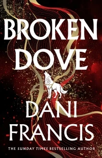 Broken Dove – Dani Francis – boek cover