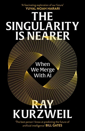 The Singularity is Nearer – Ray Kurzweil – boek cover