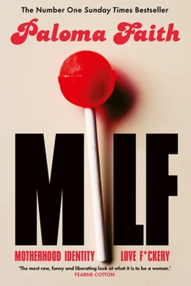 MILF – Paloma Faith – boek cover