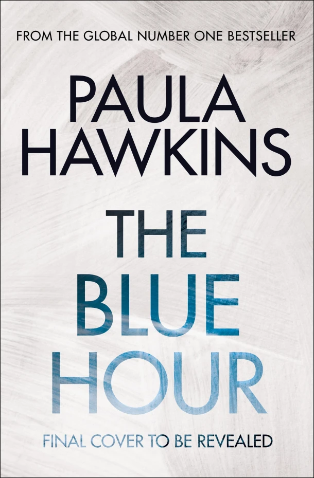The Blue Hour – boek cover