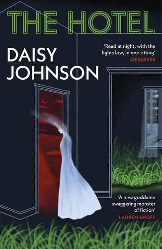 The Hotel – Daisy Johnson – boek cover