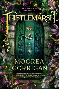 Thistlemarsh – Moorea Corrigan – boek cover
