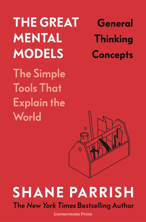 The Great Mental Models: General Thinking Concepts – Rhiannon Beaubien – boek cover