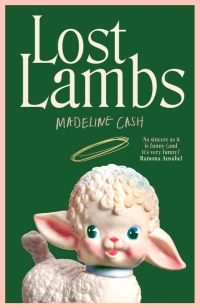 Lost Lambs – Madeline Cash – boek cover