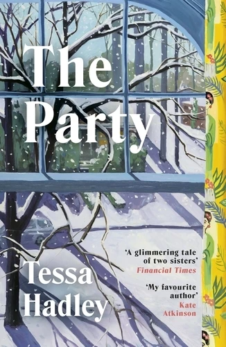 The Party – Tessa Hadley – boek cover