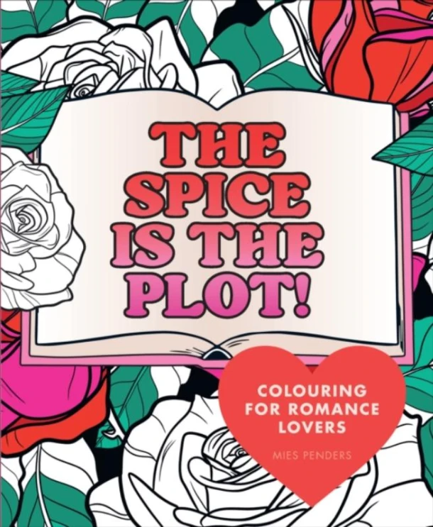 The Spice is the Plot! – Mies Penders – boek cover