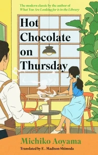 Hot Chocolate on Thursday – Michiko Aoyama – boek cover