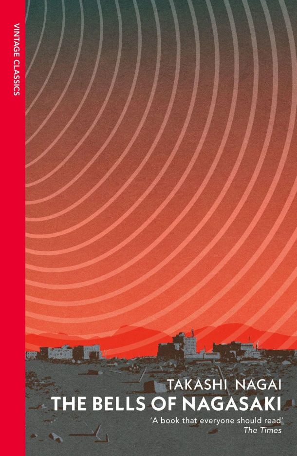 The Bells of Nagasaki – Takashi Nagai – boek cover