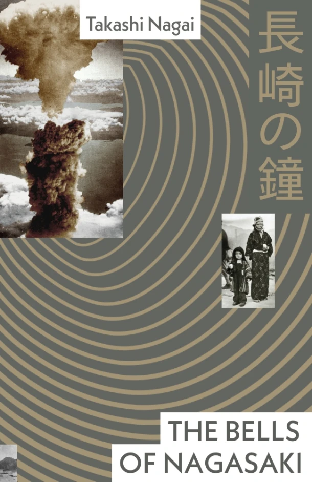 The Bells of Nagasaki – Takashi Nagai – boek cover