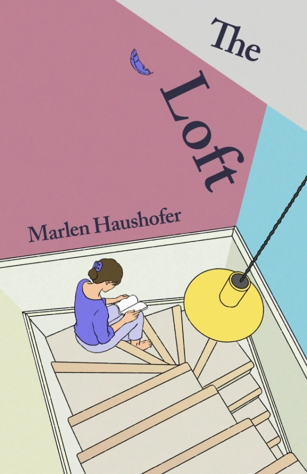 The Loft – Marlen Haushofer – boek cover