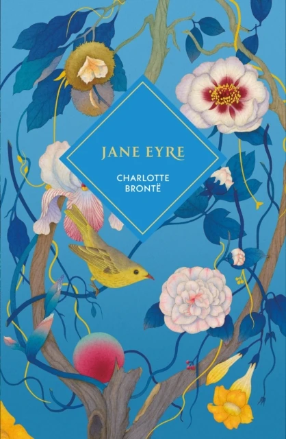Jane Eyre – Charlotte Bronte – boek cover