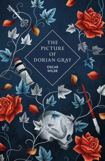 The Picture of Dorian Gray – Oscar Wilde – boek cover