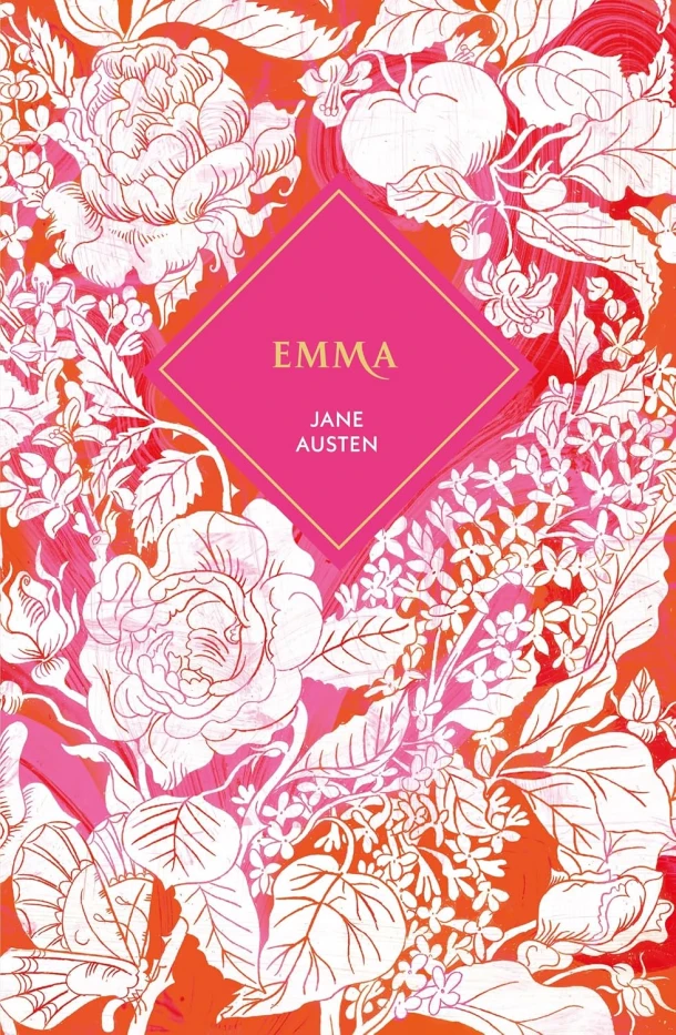 Emma – Jane Austen – boek cover