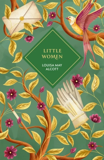 Little Women – Louisa May Alcott – boek cover