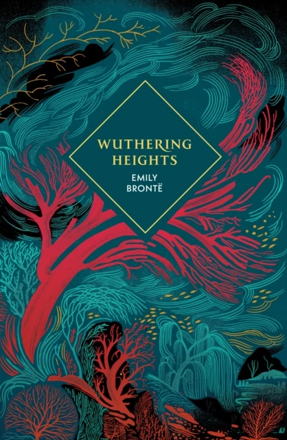 Wuthering Heights – boek cover