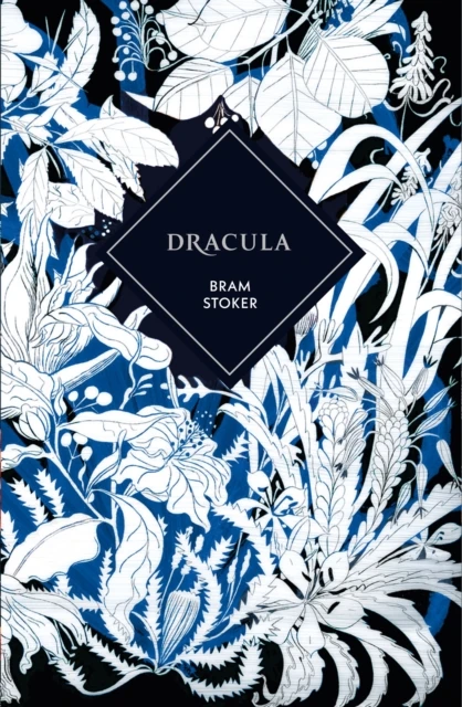 Dracula – Bram Stoker – boek cover