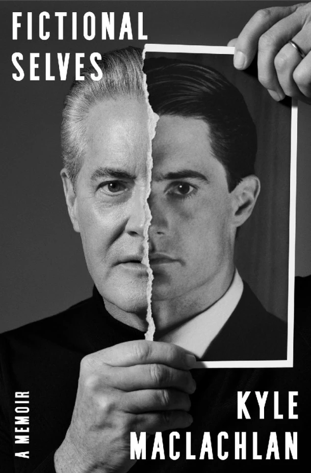 Fictional Selves – Kyle MacLachlan – boek cover