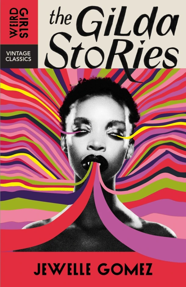 The Gilda Stories – Jewelle Gomez – boek cover