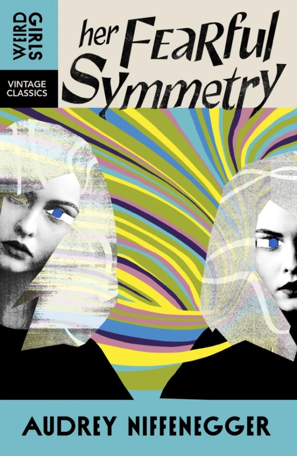 Her Fearful Symmetry – Audrey Niffenegger – boek cover