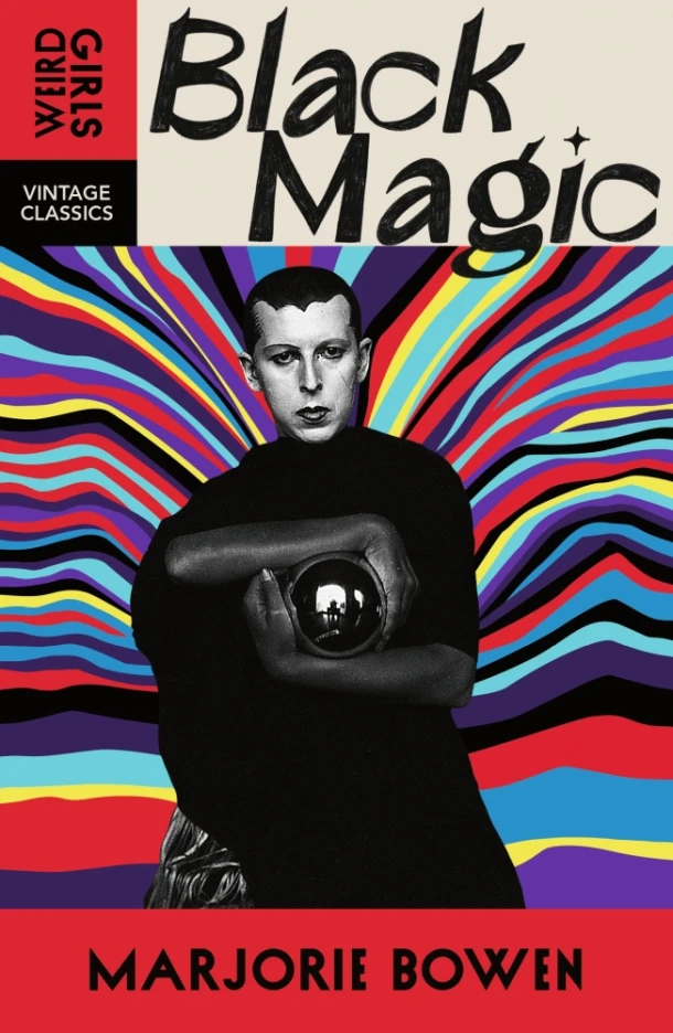 Black Magic – Marjorie Bowen – boek cover
