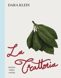 La Trattoria – Dara Klein – boek cover