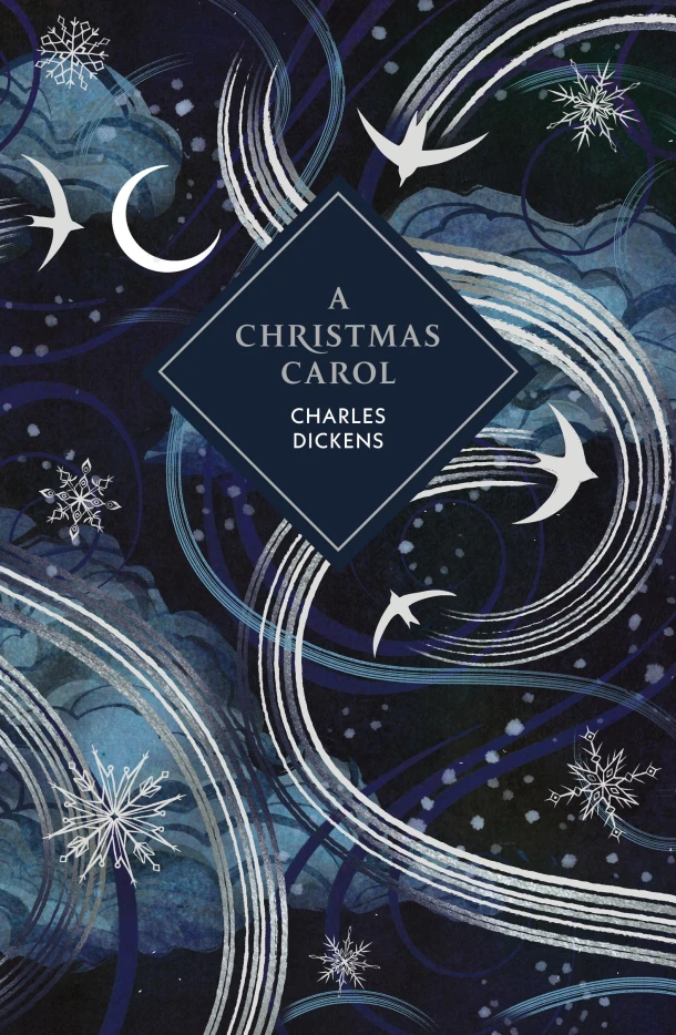 A Christmas Carol – Charles Dickens – boek cover