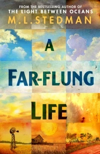 A Far-flung Life – M L Stedman – boek cover