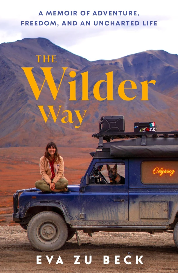 The Wilder Way – Eva zu Beck – boek cover