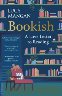 Bookish – Lucy Mangan – boek cover
