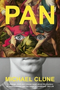 Pan – Michael Clune – boek cover