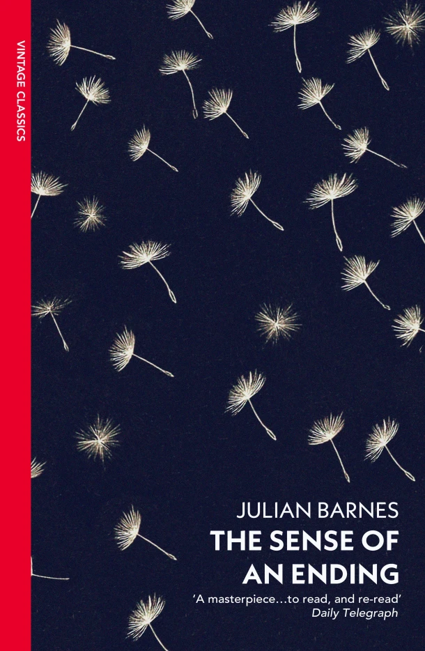 The Sense of an Ending – Julian Barnes – boek cover