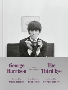 The Third Eye – George Harrison – boek cover