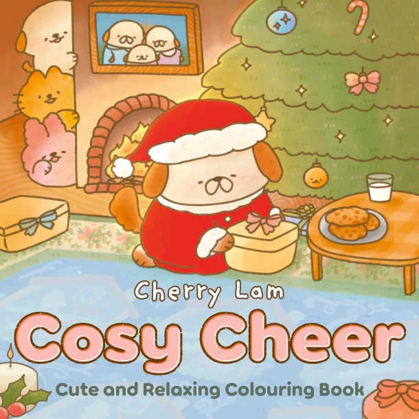 Cosy Cheer – Cherry Lam – boek cover