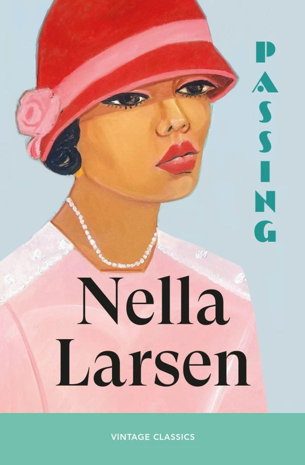 Passing – Nella Larsen – boek cover