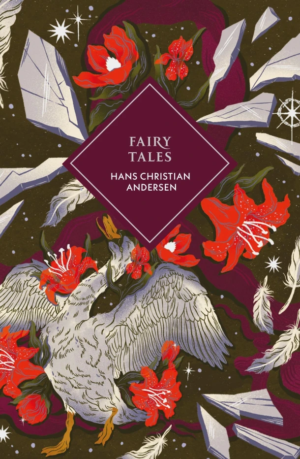 Fairy Tales – Hans Christian Andersen – boek cover