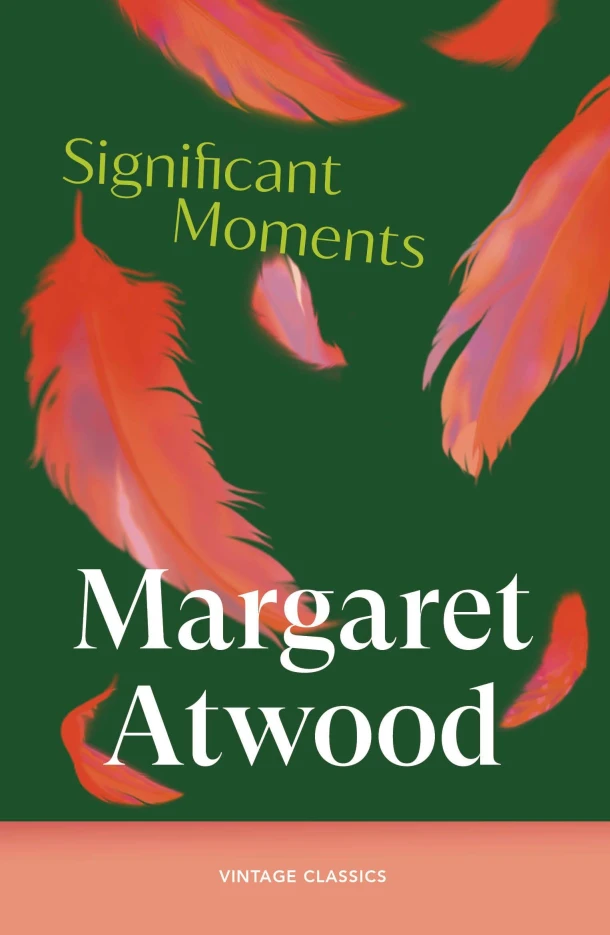 Significant Moments – Margaret Atwood – boek cover