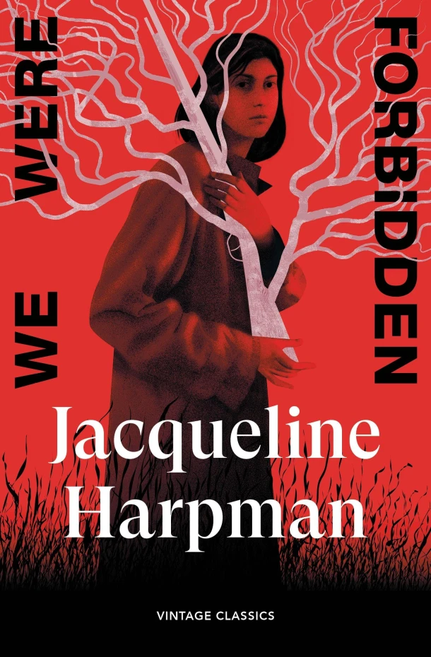 We Were Forbidden – Jacqueline Harpman – boek cover