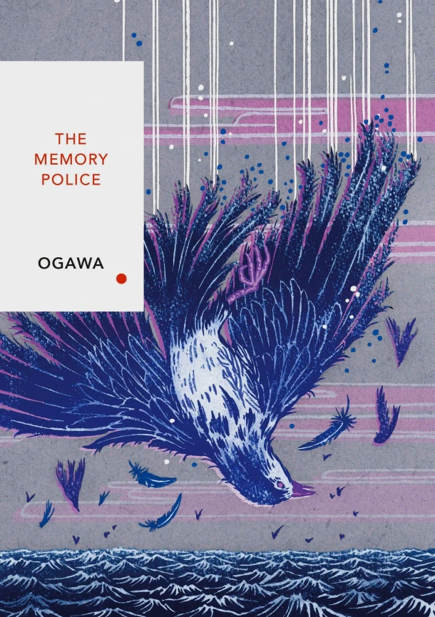 The Memory Police – Yoko Ogawa – boek cover