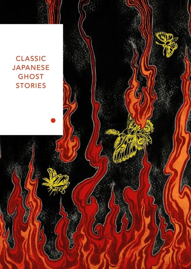 Classic Japanese Ghost Stories – Various – boek cover